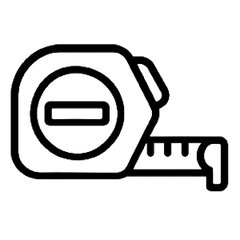 3. Enter Dimensions