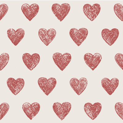 Papier peint rouge
