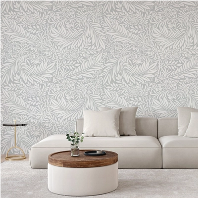 Papier peint fleuri