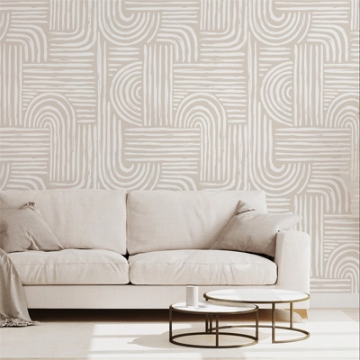 Papier peint de salon