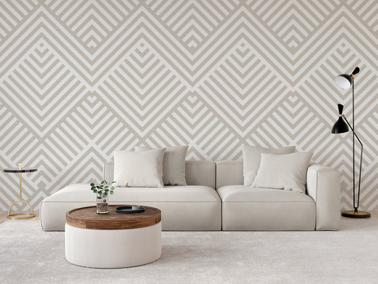 Abelia Living Room White Sofa Coffee Table and Lampshade